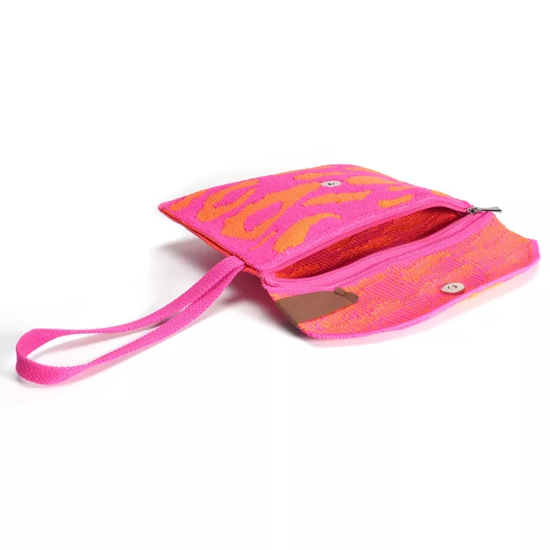 37 PORTEFEUILLE AMBRE ÉPONGE – LOT 83