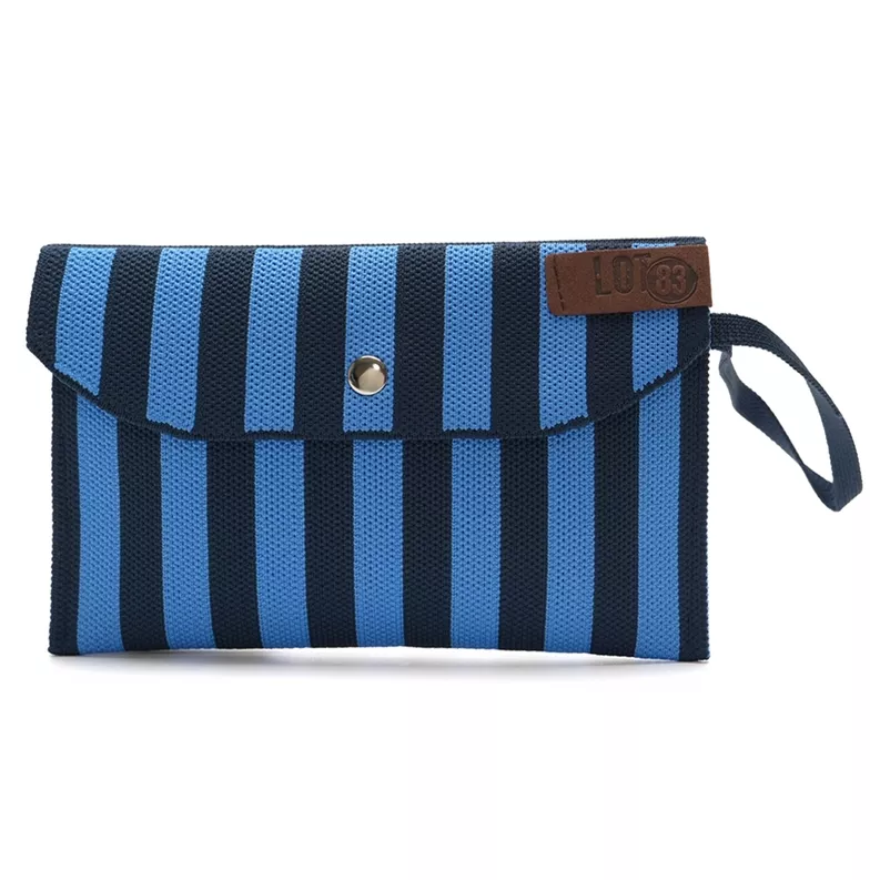 47 PORTEFEUILLE AMBRE TISSÉ – LOT 83