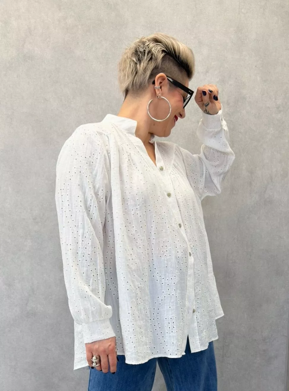 TUNIQUE RITA – GRANDE TAILLE 52–56