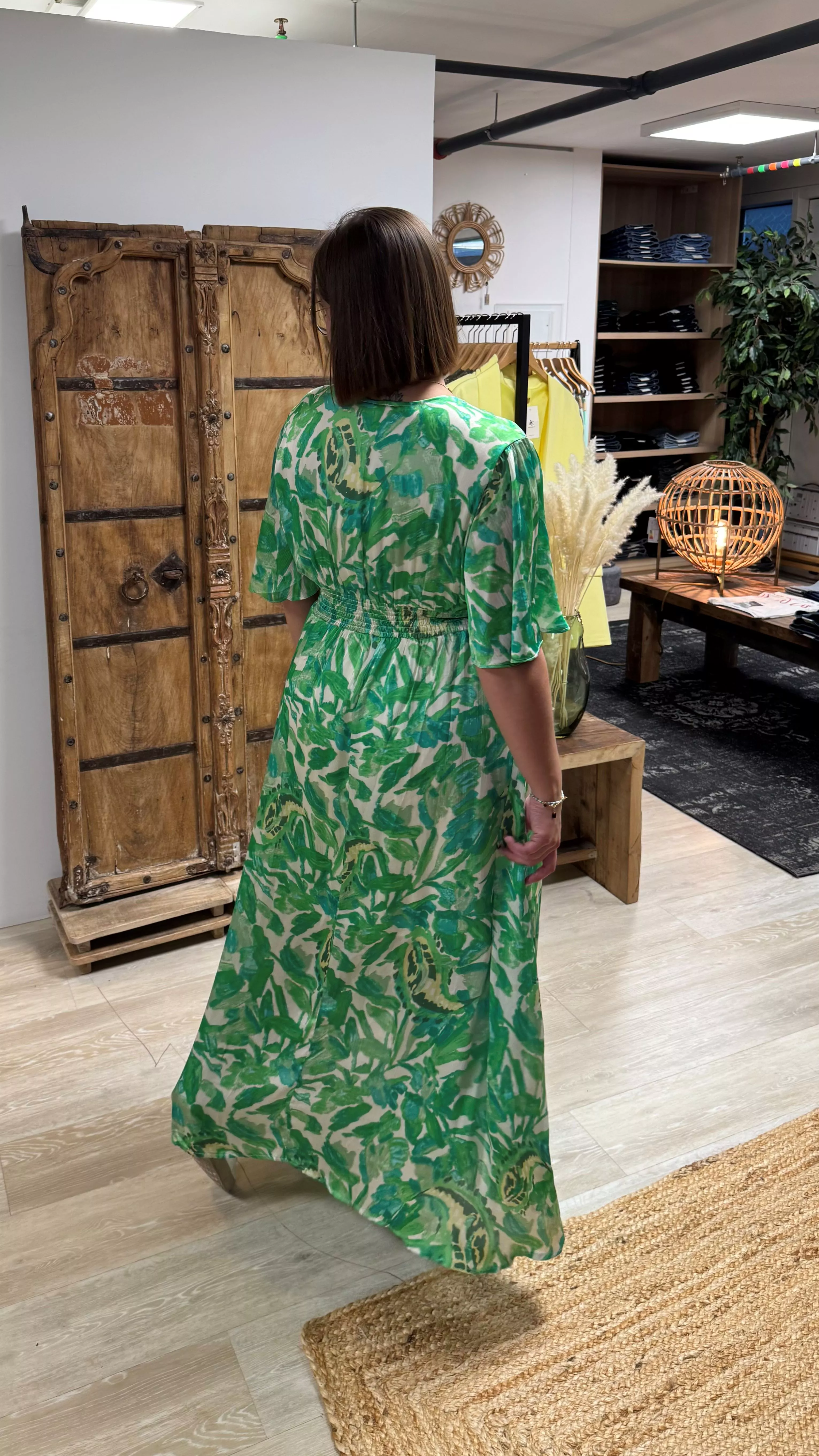 5-ROBE MANON – MAËLLE – GRANDE TAILLE 42–50