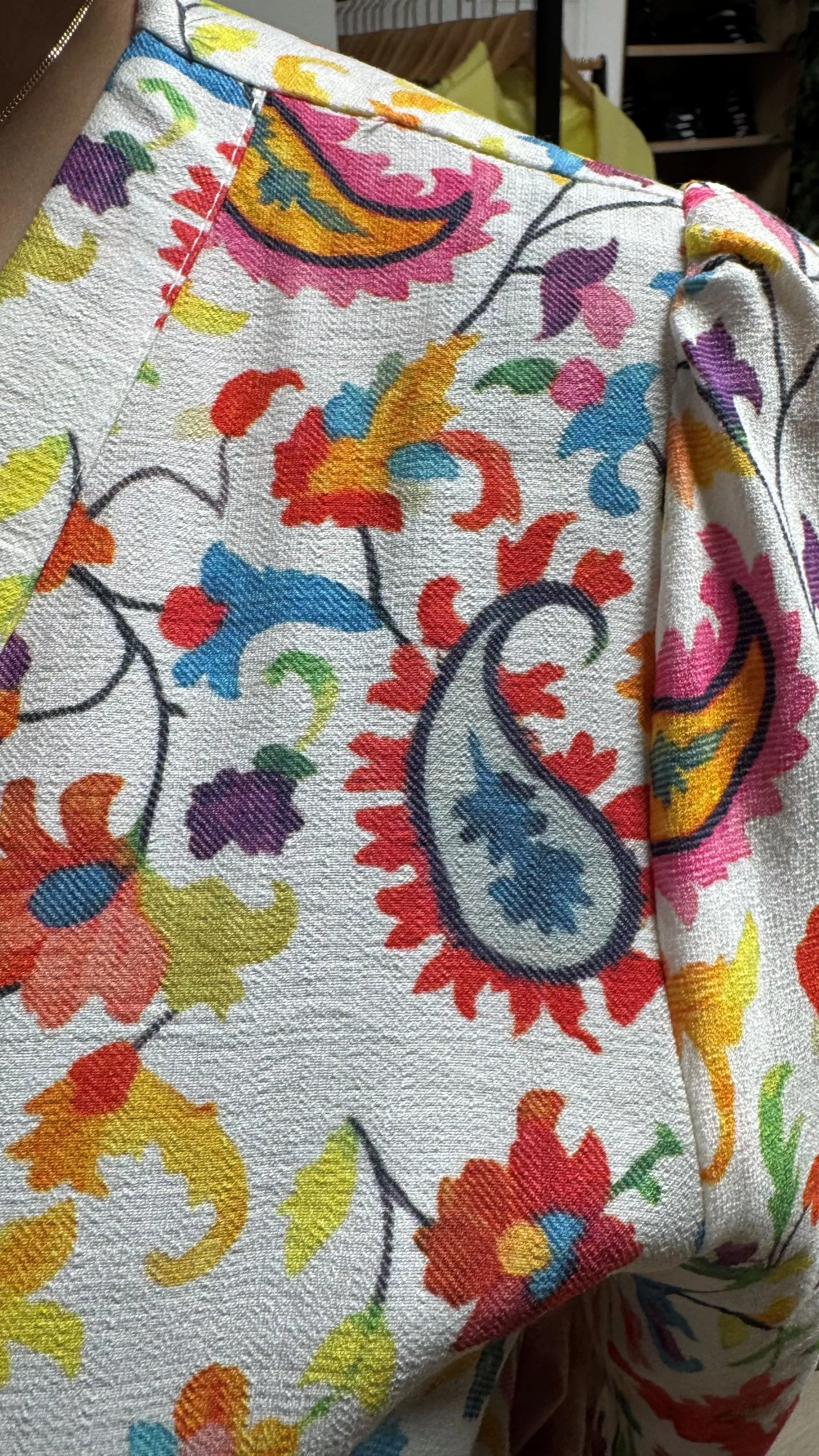 2-ROBE FANNY – MAËLLE – GRANDE TAILLE 42–50