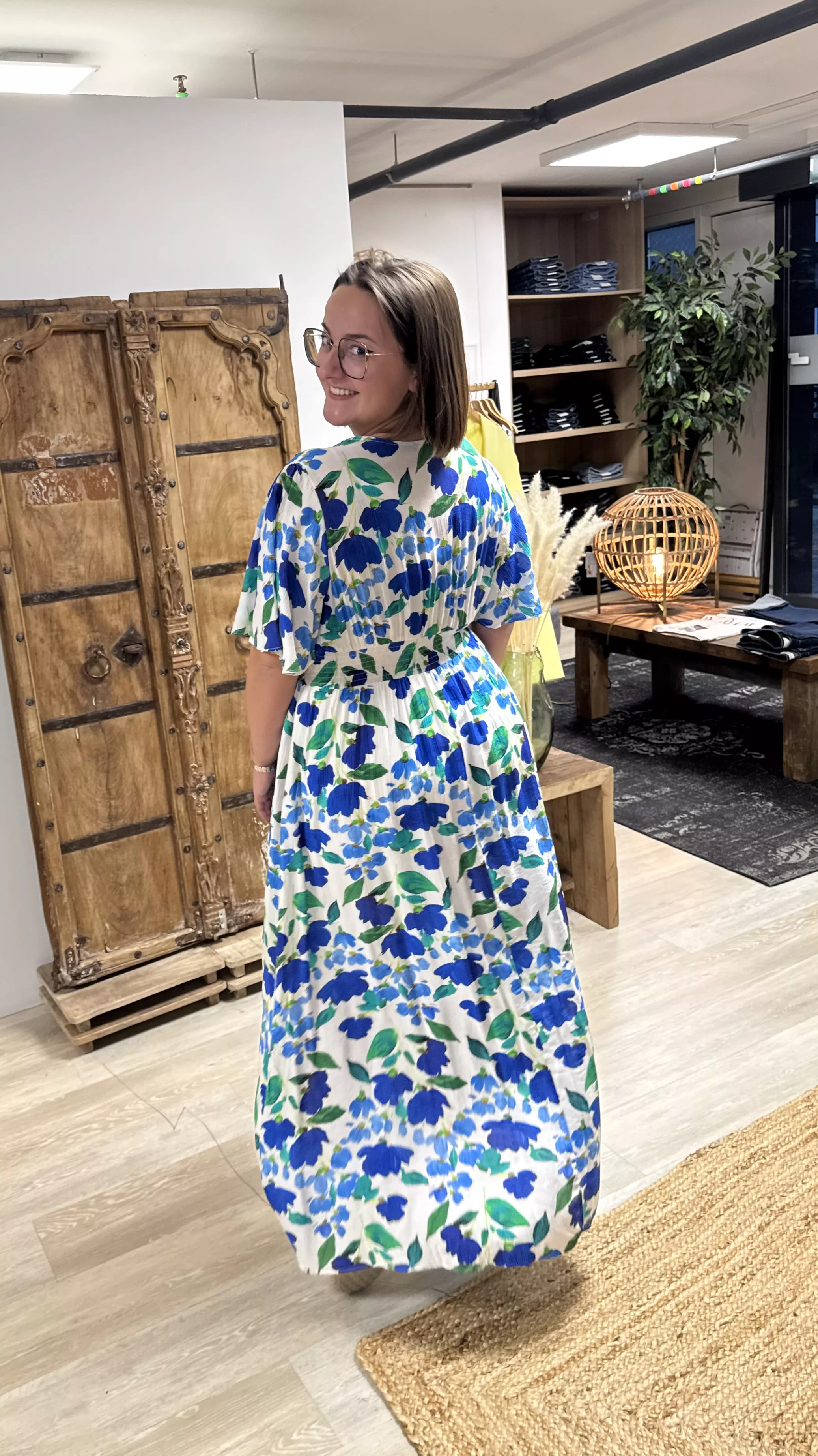 4-ROBE MANON – MAËLLE – GRANDE TAILLE 42–50