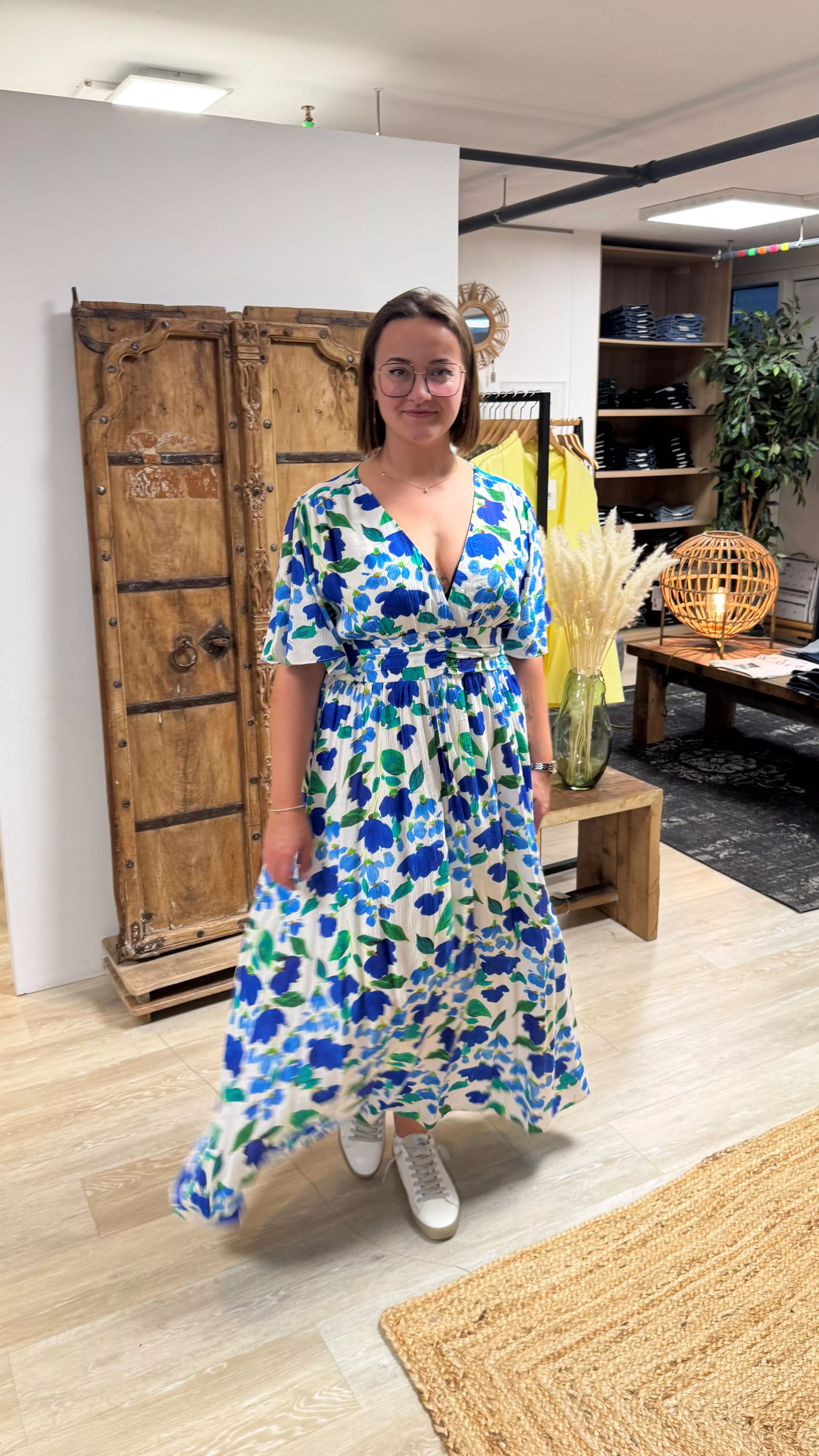 4-ROBE MANON – MAËLLE – GRANDE TAILLE 42–50