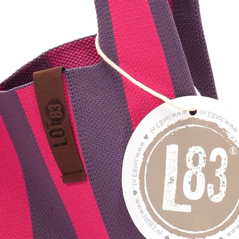 01 SHOPPER MAILLE LOIS – LOT 83