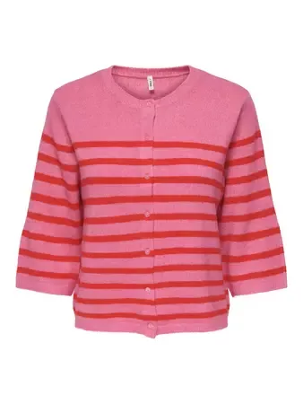 CARDIGAN CARVIOLA – ONLY CARMAKOMA – GRANDE TAILLE 42–54