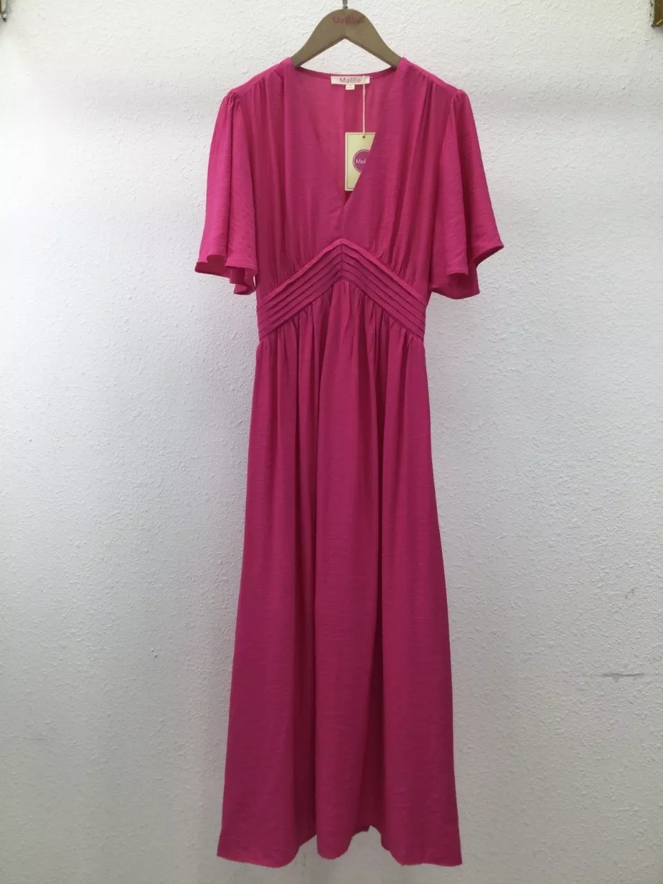 7- ROBE YARA – MAËLLE – GRANDE TAILLE 42–50