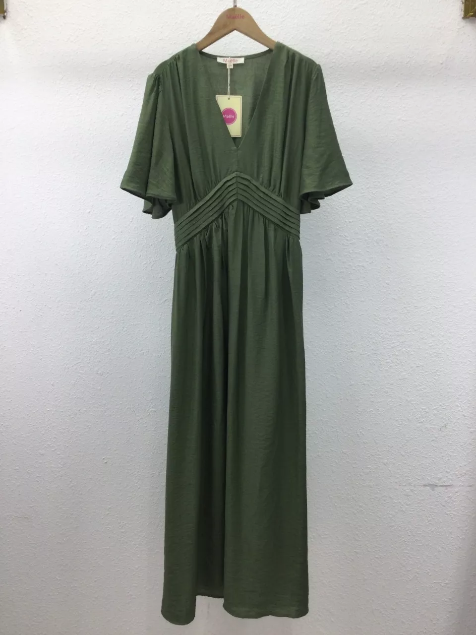 7- ROBE YARA – MAËLLE – GRANDE TAILLE 42–50