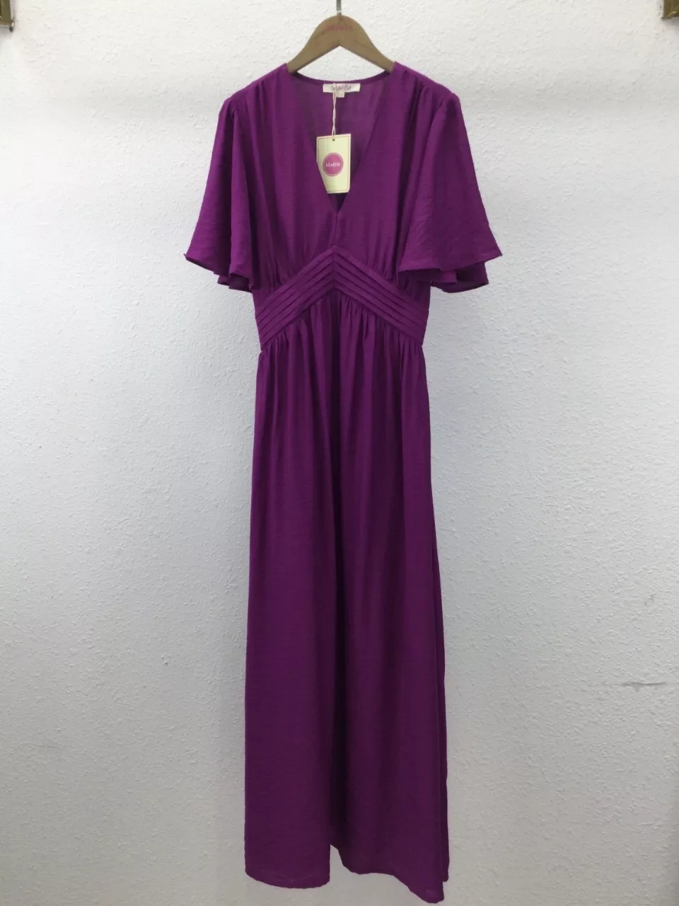 7- ROBE YARA – MAËLLE – GRANDE TAILLE 42–50