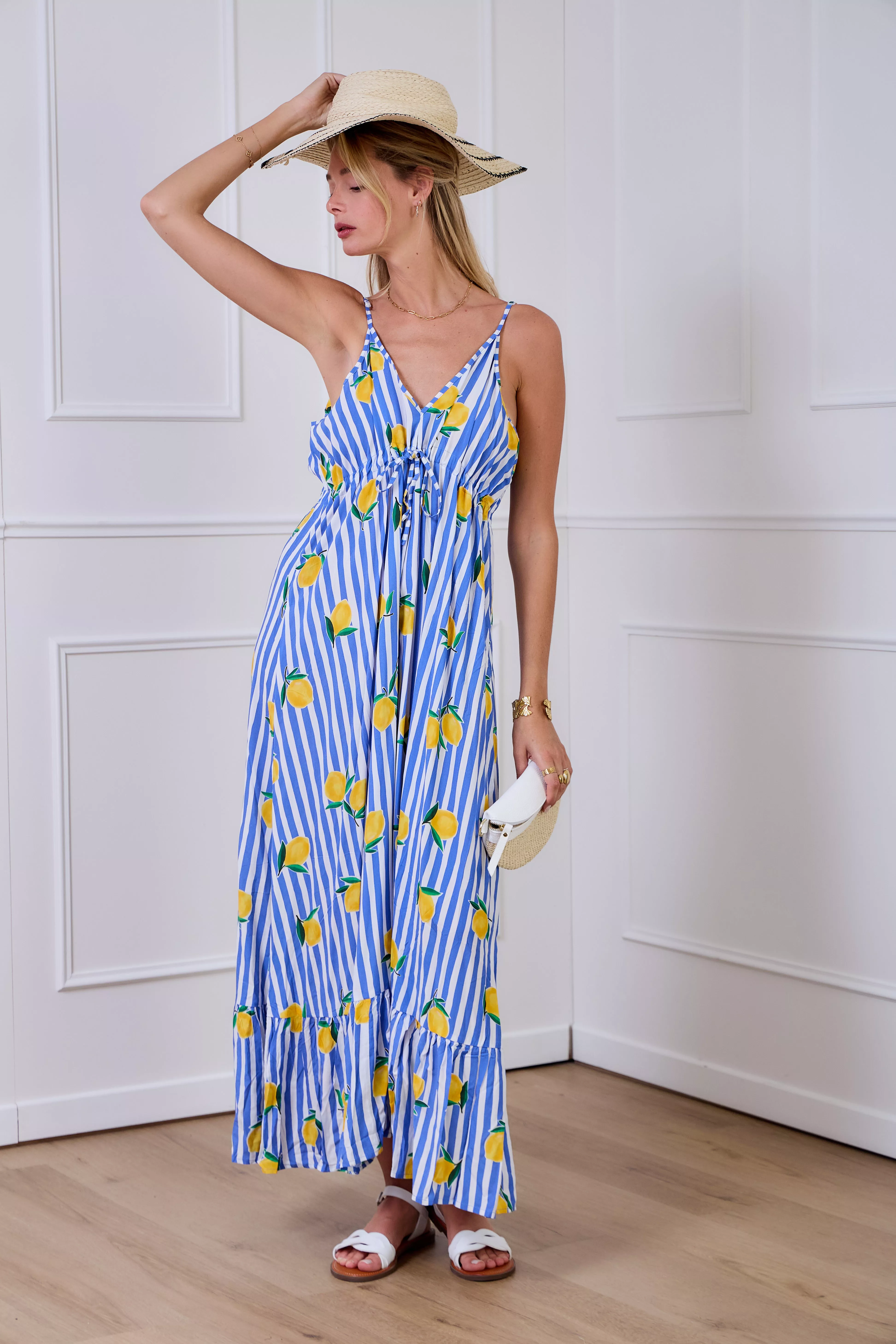 ROBE LEMON – APRIL VINTAGE