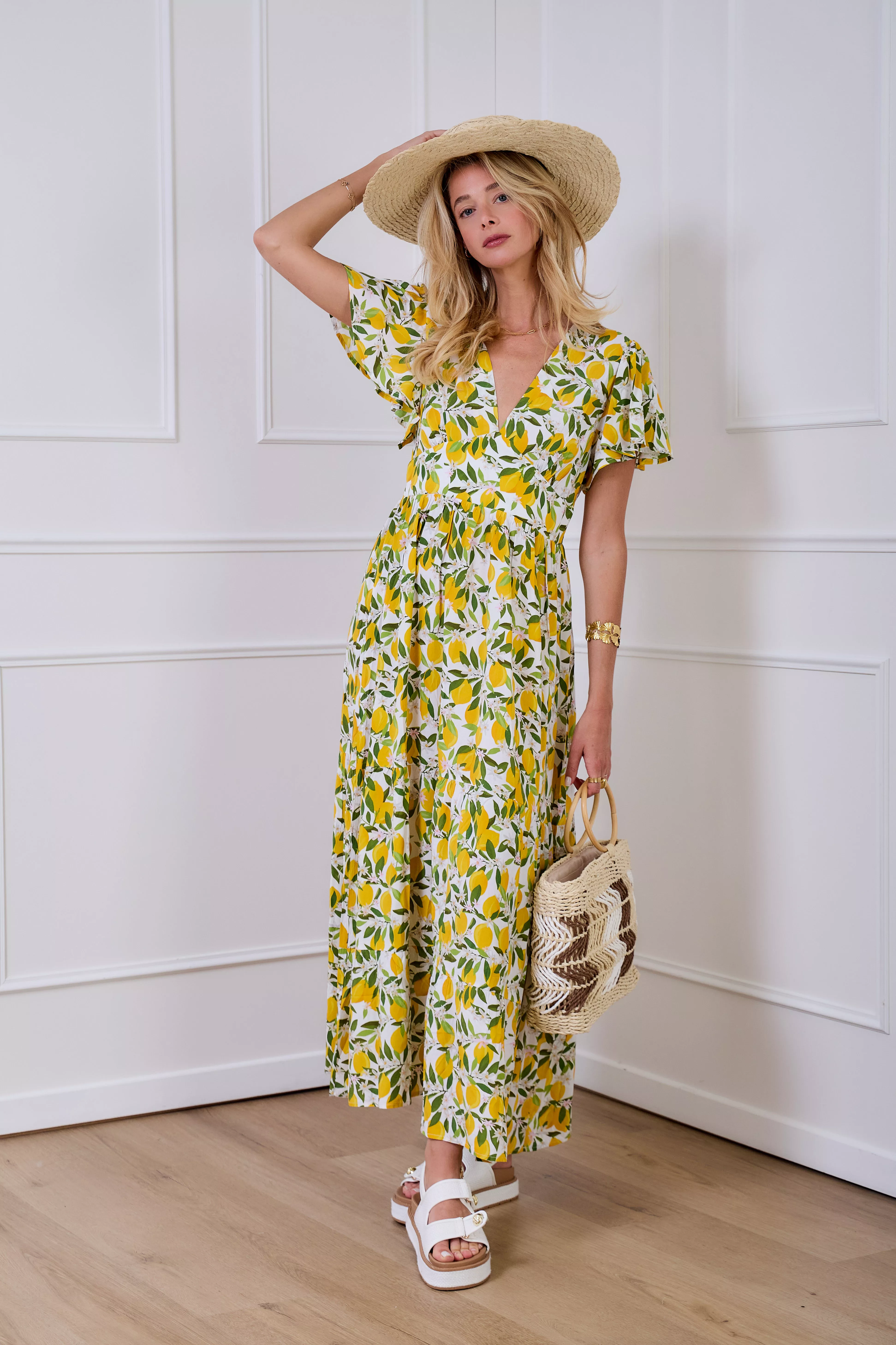 ROBE CITRONS – APRIL VINTAGE