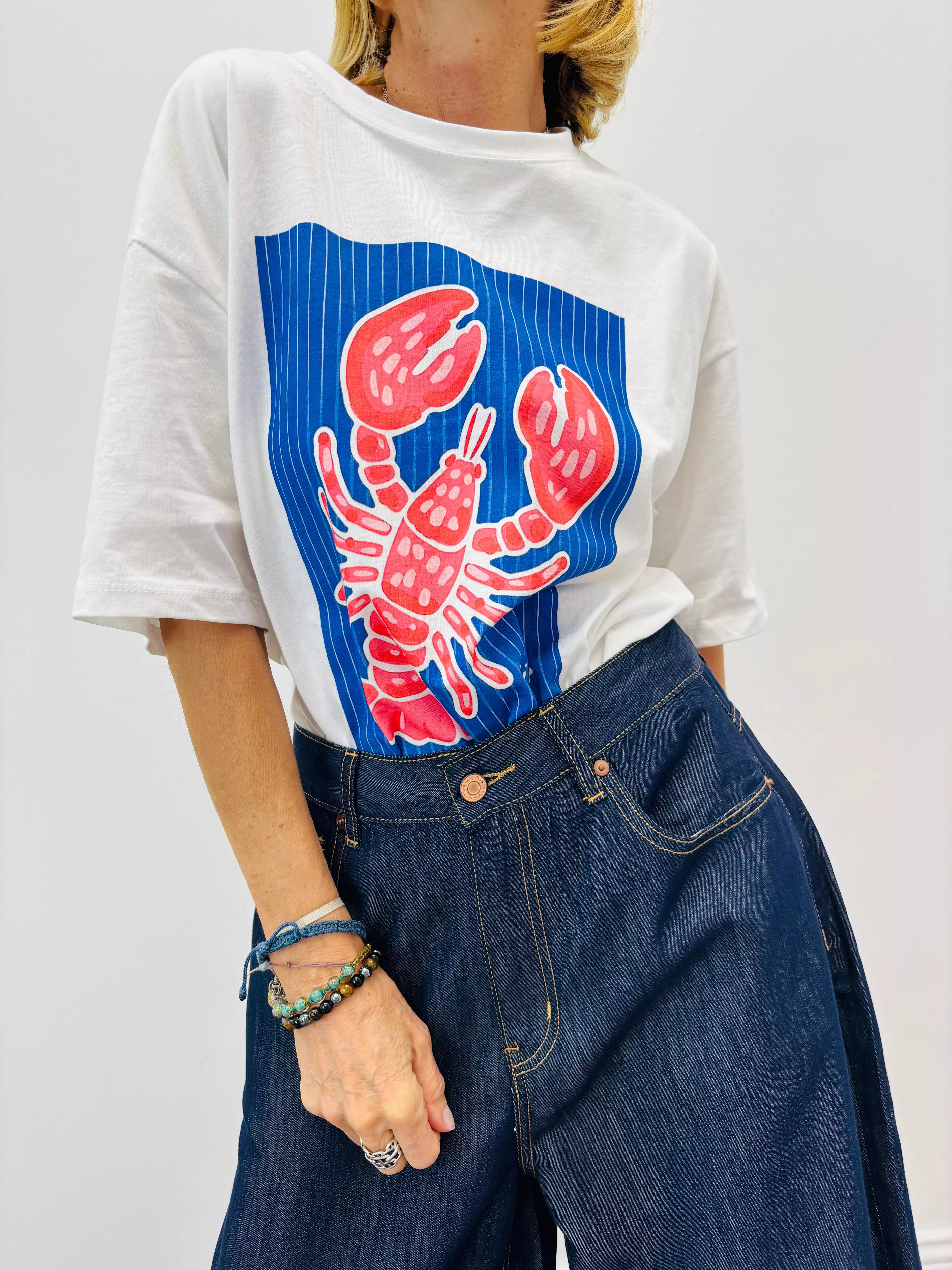 T-SHIRT PINCE MOI – TIMIAMI