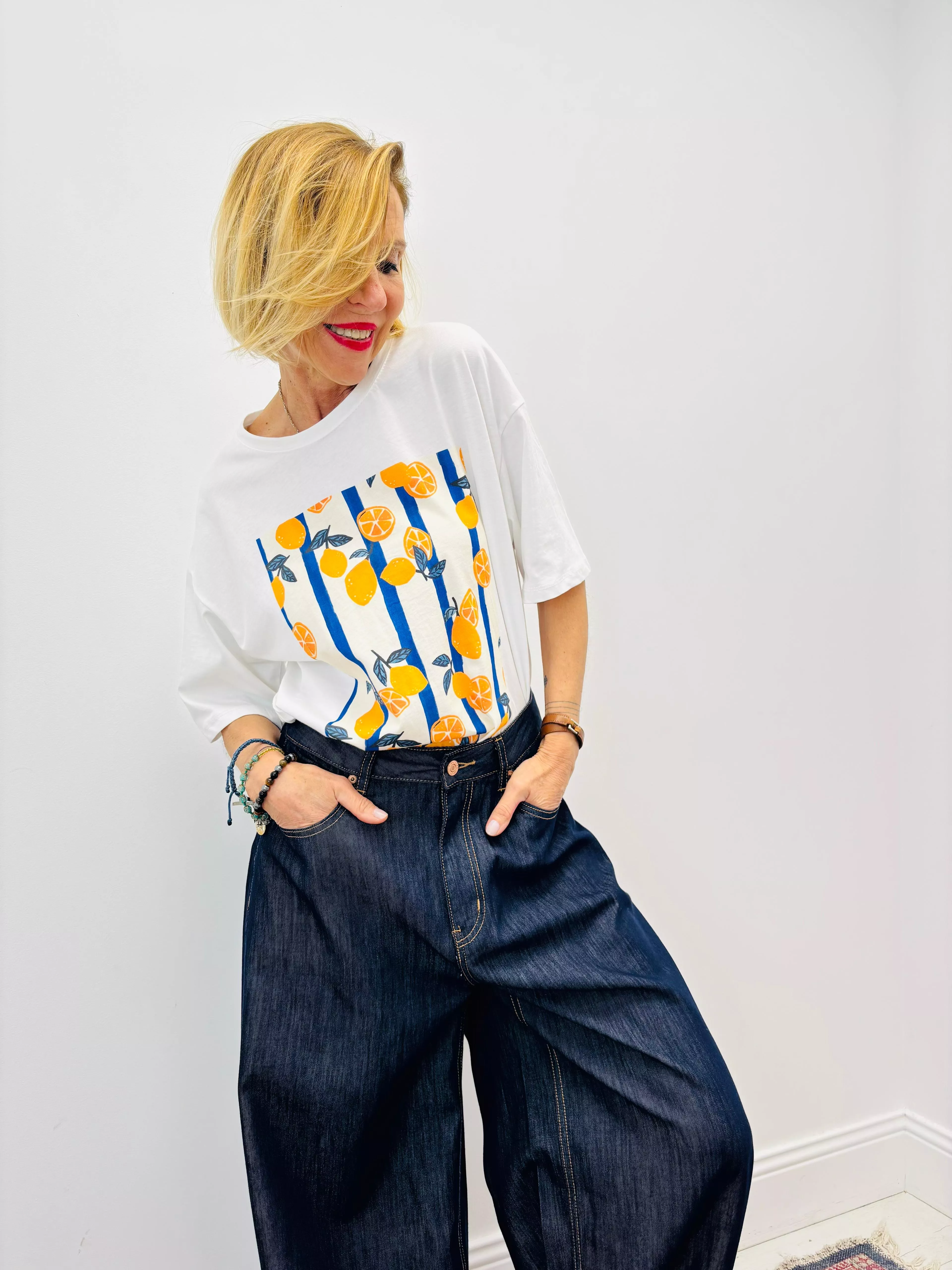 T-SHIRT ORANGE – TIMIAMI