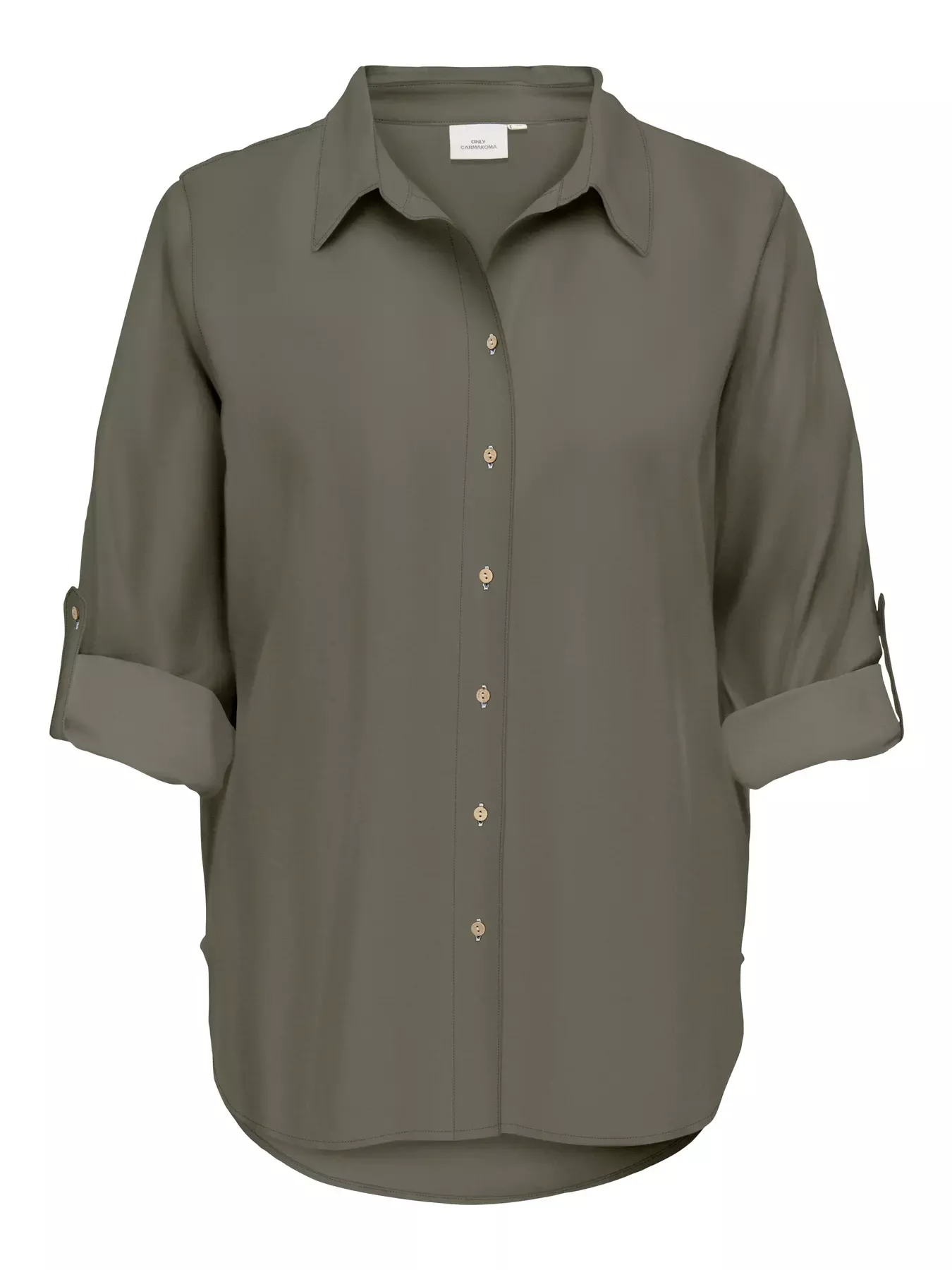 CHEMISE BRENDA – ONLY CARMAKOMA – GRANDE TAILLE 42–54