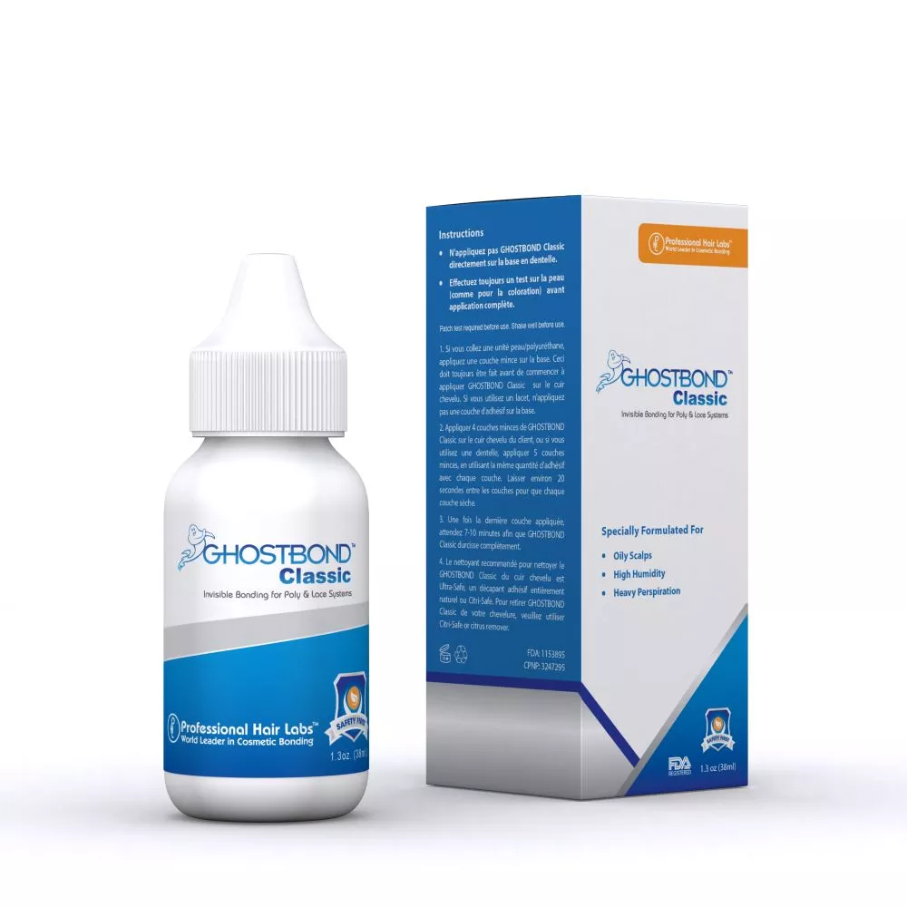 GHOST BOND CLASSIC HAARKLEBER 38 ML – PROFESSIONAL HAIR LABS