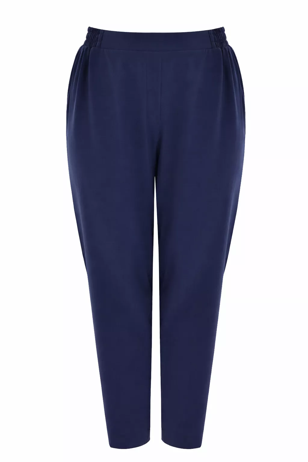 PANTALON HAREM FLUIDE – MAT FASHION – GRANDE TAILLE 42–52