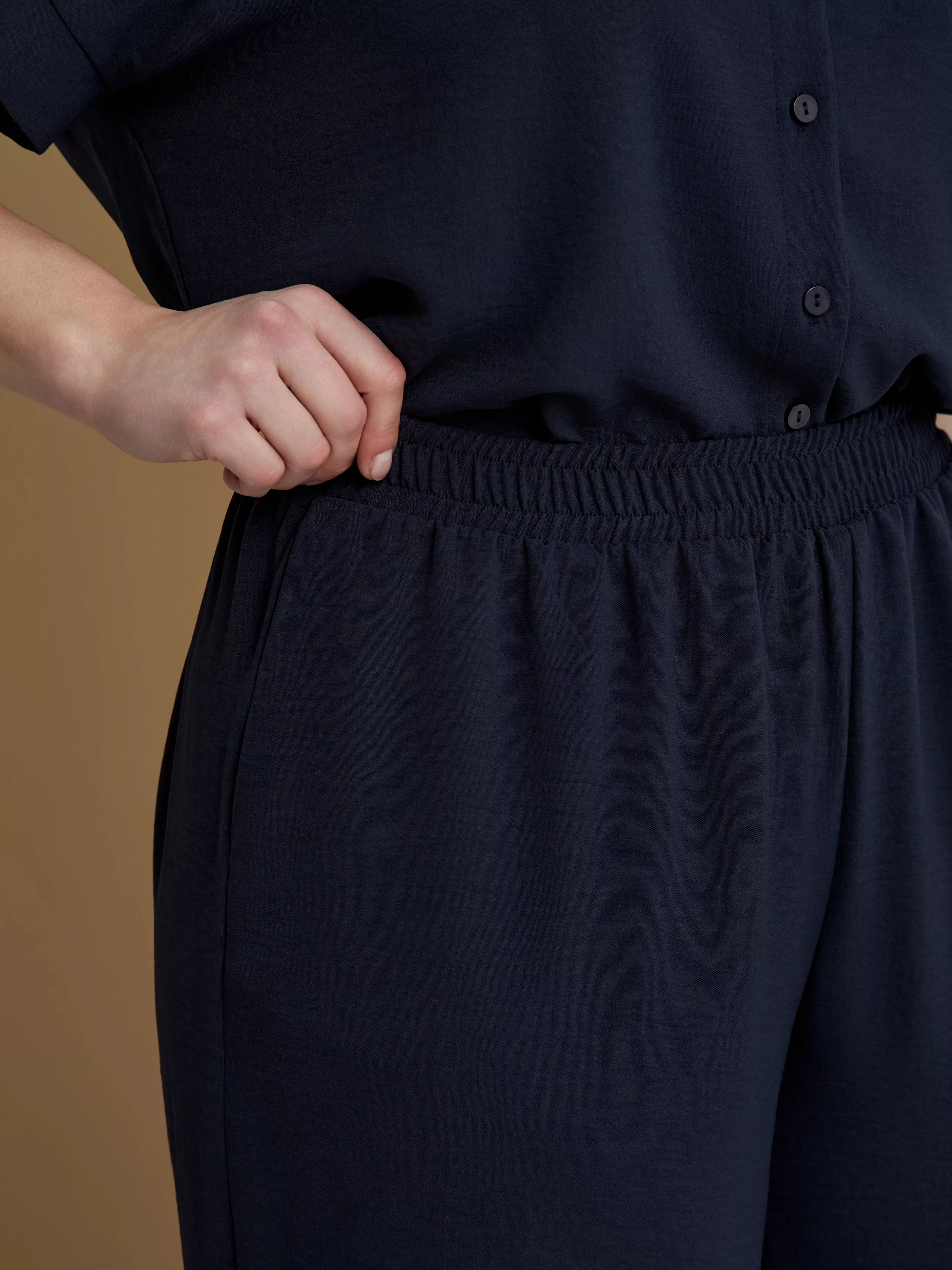 PANTALON LARGE FLUIDE – MAT FASHION – GRANDE TAILLE 42–52