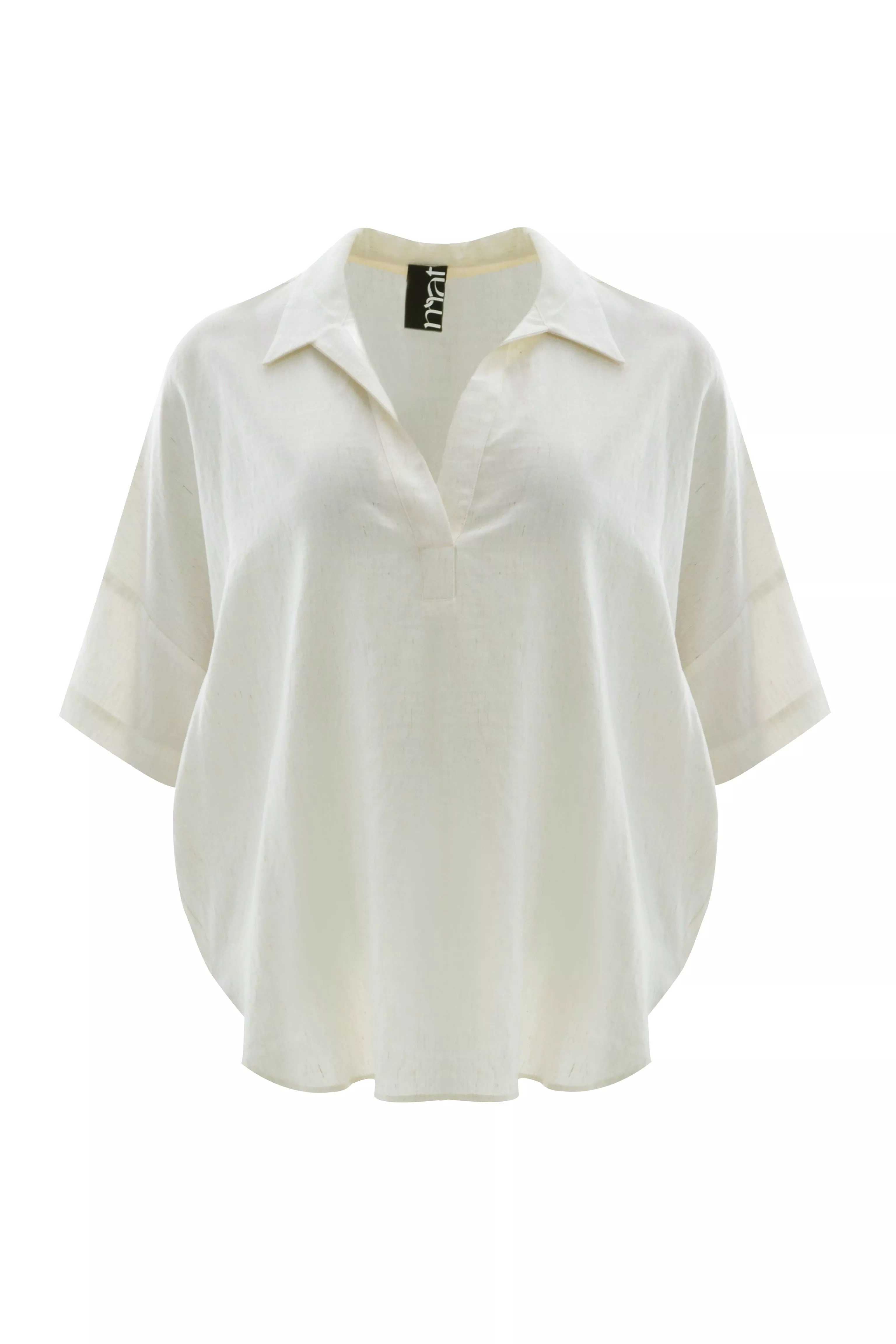 TUNIQUE OVERSIZE FLUIDE – MAT FASHION – GRANDE TAILLE 44–54