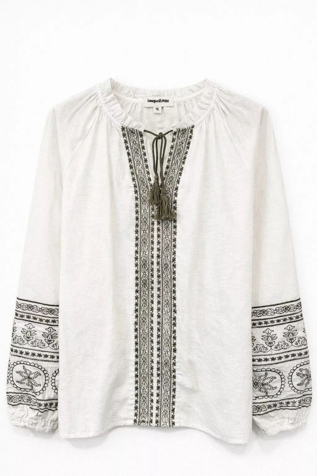 TUNIKA NOEMIE – IN APRIL 1986 – GROSSE GRÖSSEN 42–46