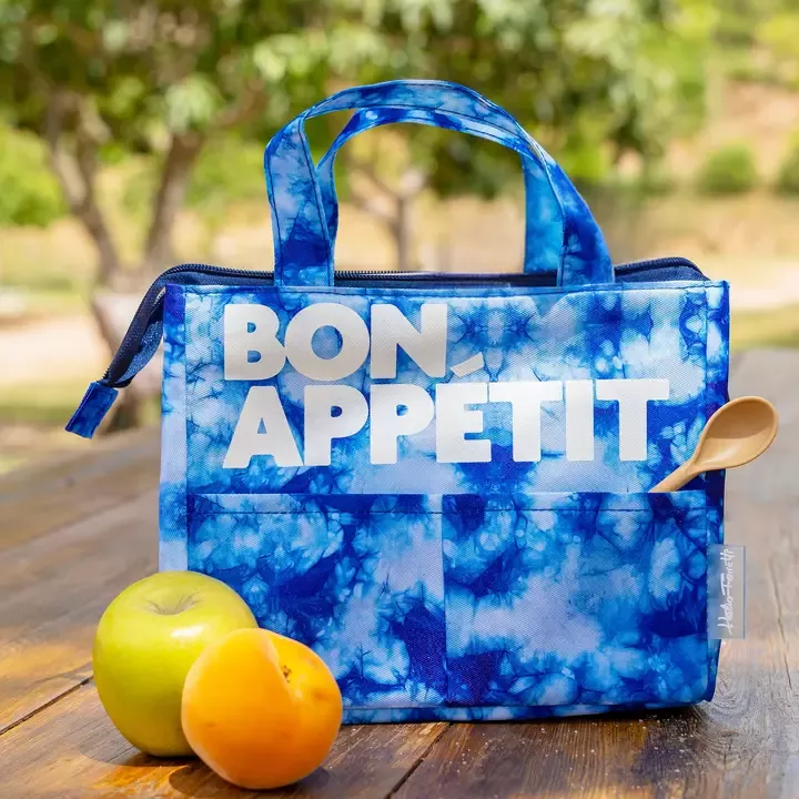 ISOLIERTASCHE BON APPÉTIT KLEINES FORMAT – HELIO FERRETTI