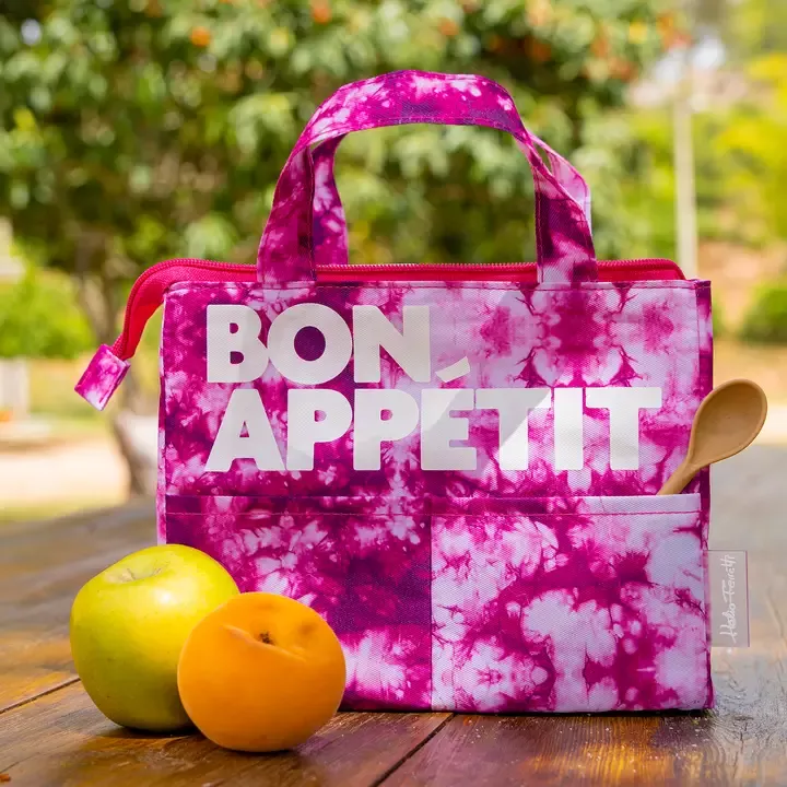 ISOLIERTASCHE BON APPÉTIT KLEINES FORMAT – HELIO FERRETTI