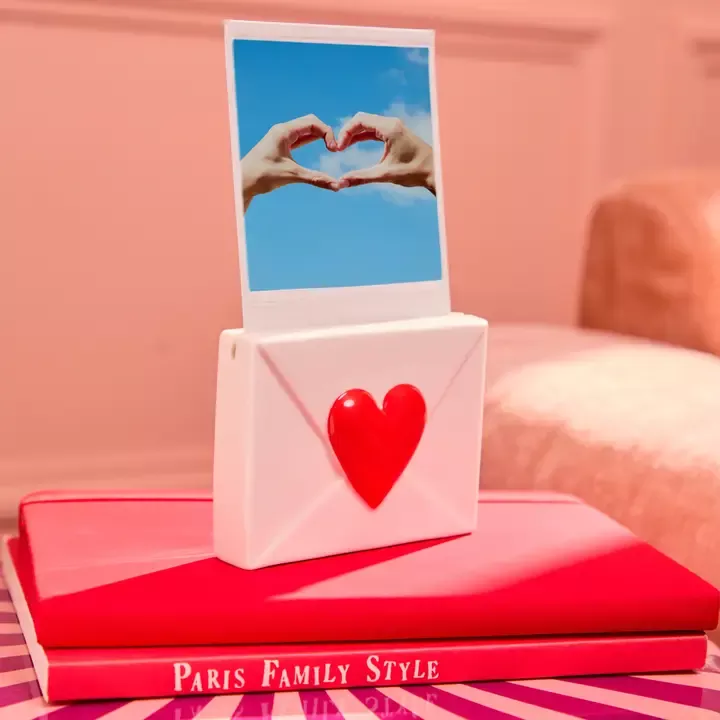 FOTOHALTER KERAMIK HERZ – FLUID MARKET