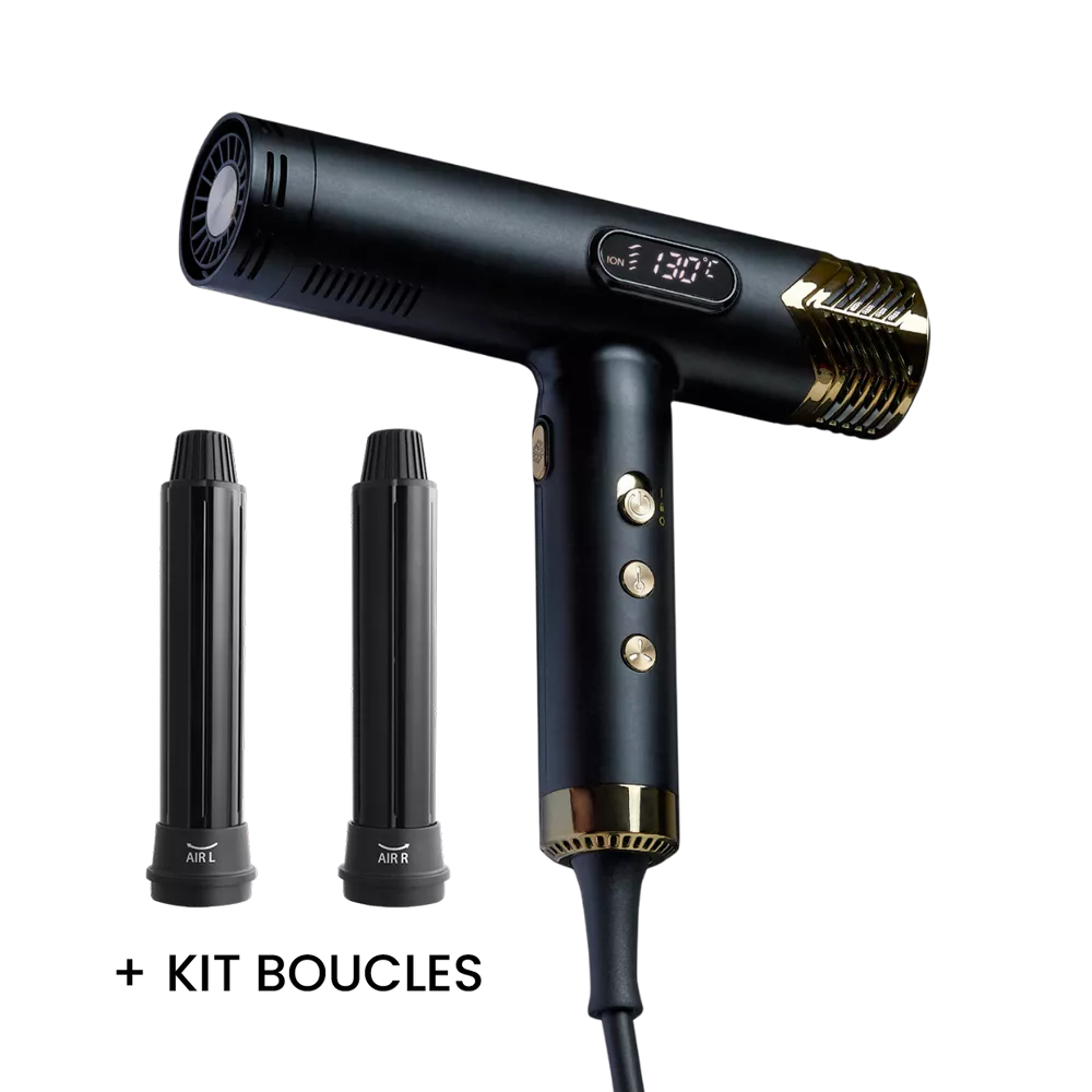 SÈCHE-CHEVEUX LA DIVINE EDITION – SWISSLISS