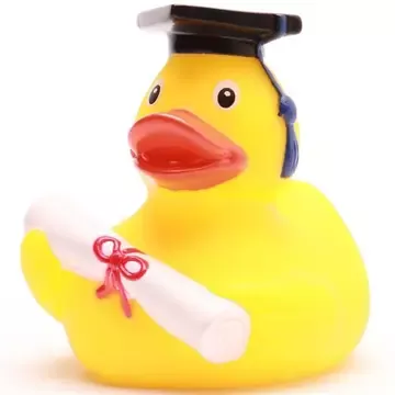 ENTE ABSCHLUSS – GESCHENKIDEE