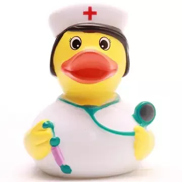 ENTE KRANKENSCHWESTER – GESCHENKIDEE