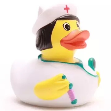 ENTE KRANKENSCHWESTER – GESCHENKIDEE