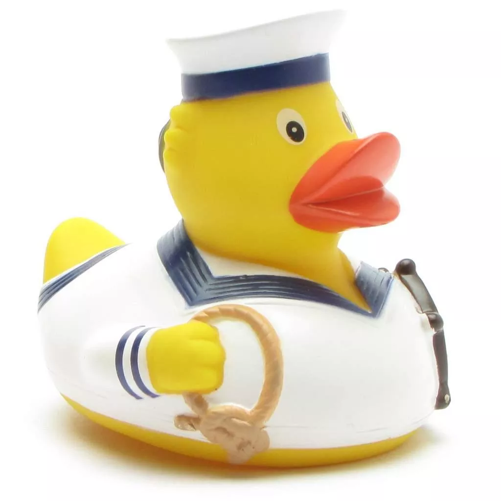 ENTE MATROSE – GESCHENKIDEE