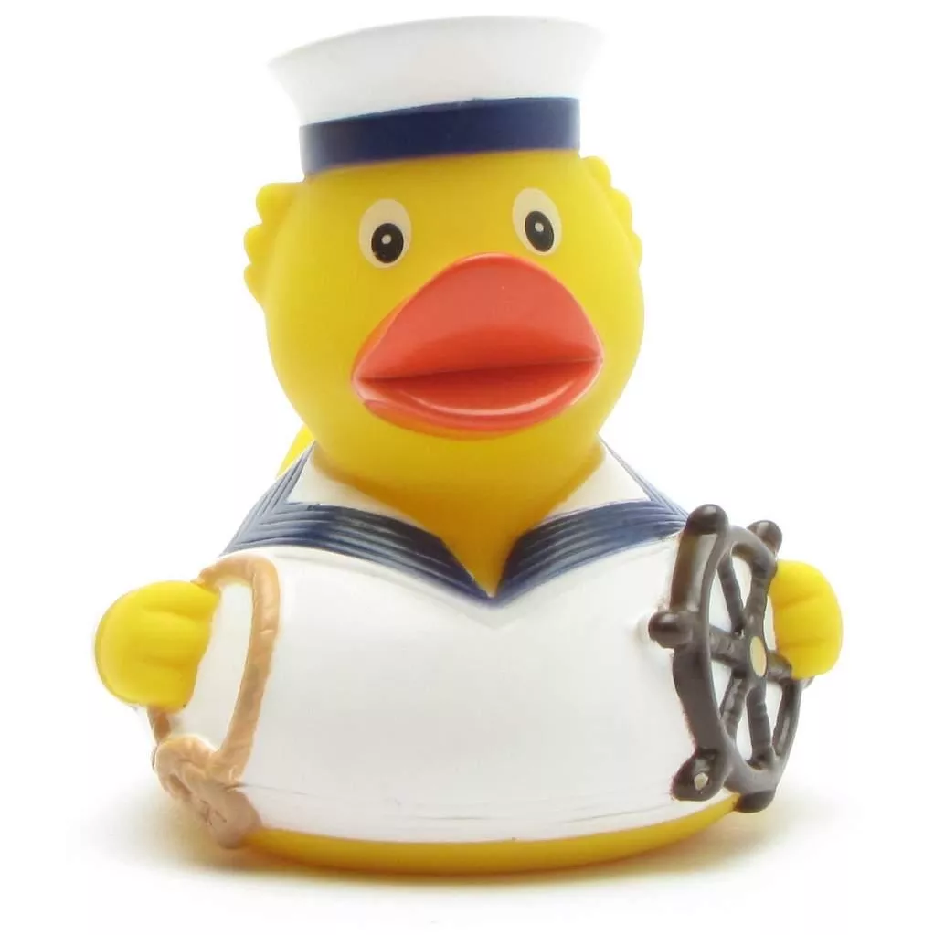 ENTE MATROSE – GESCHENKIDEE