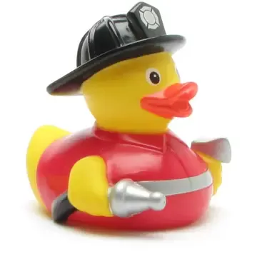 ENTE FEUERWEHR – GESCHENKIDEE