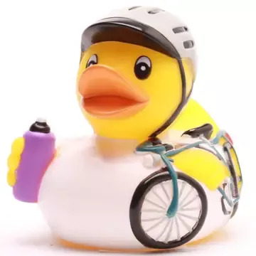 ENTE RADFAHRER – GESCHENKIDEE