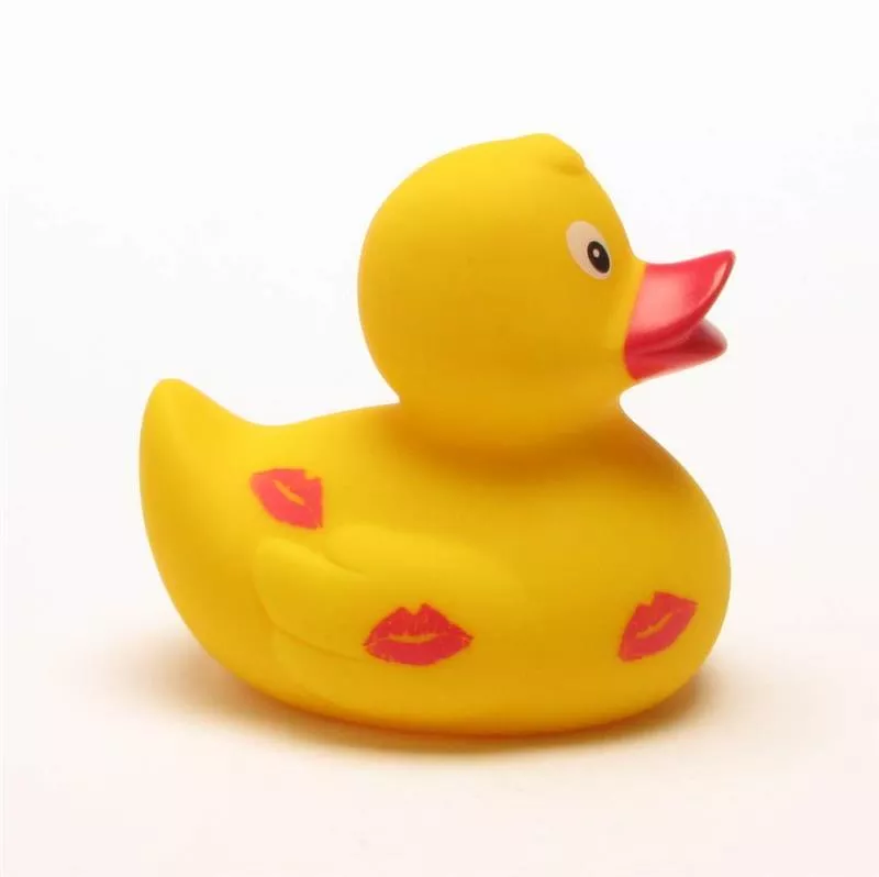 ENTE KÜSSE – GESCHENKIDEE
