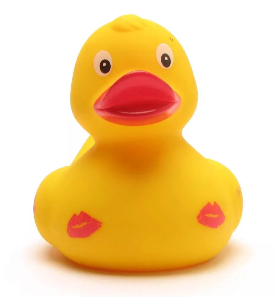 ENTE KÜSSE – GESCHENKIDEE