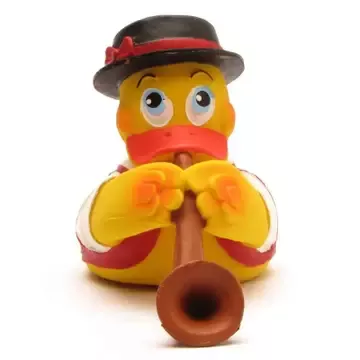 ENTE ALPHORN – GESCHENKIDEE