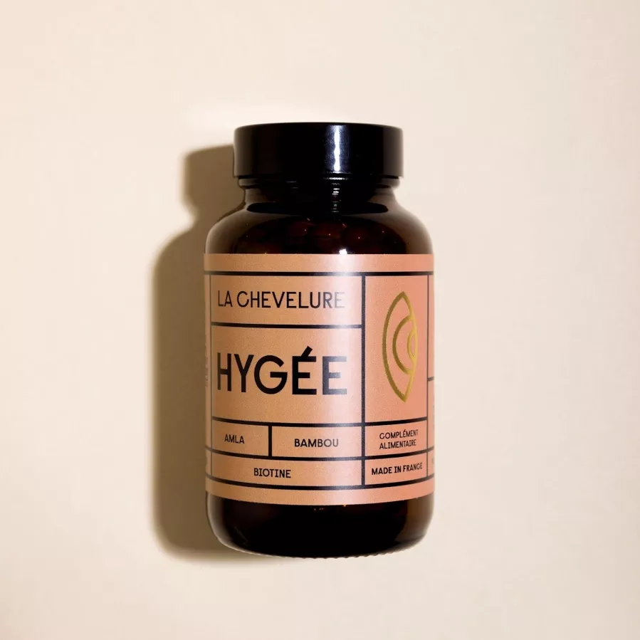COMPLÉMENT ALIMENTAIRE CHEVELURE – HYGEE