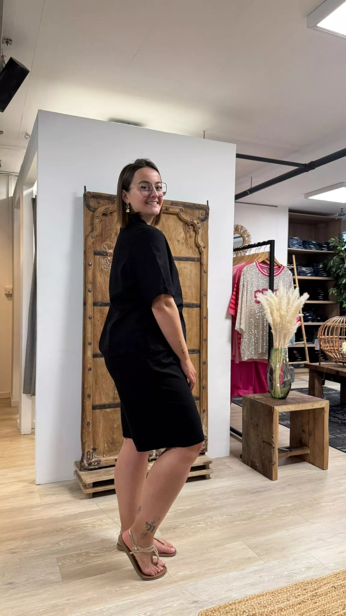 BERMUDA ARTHUR – ONLY CARMAKOMA – GRANDE TAILLE 42–54