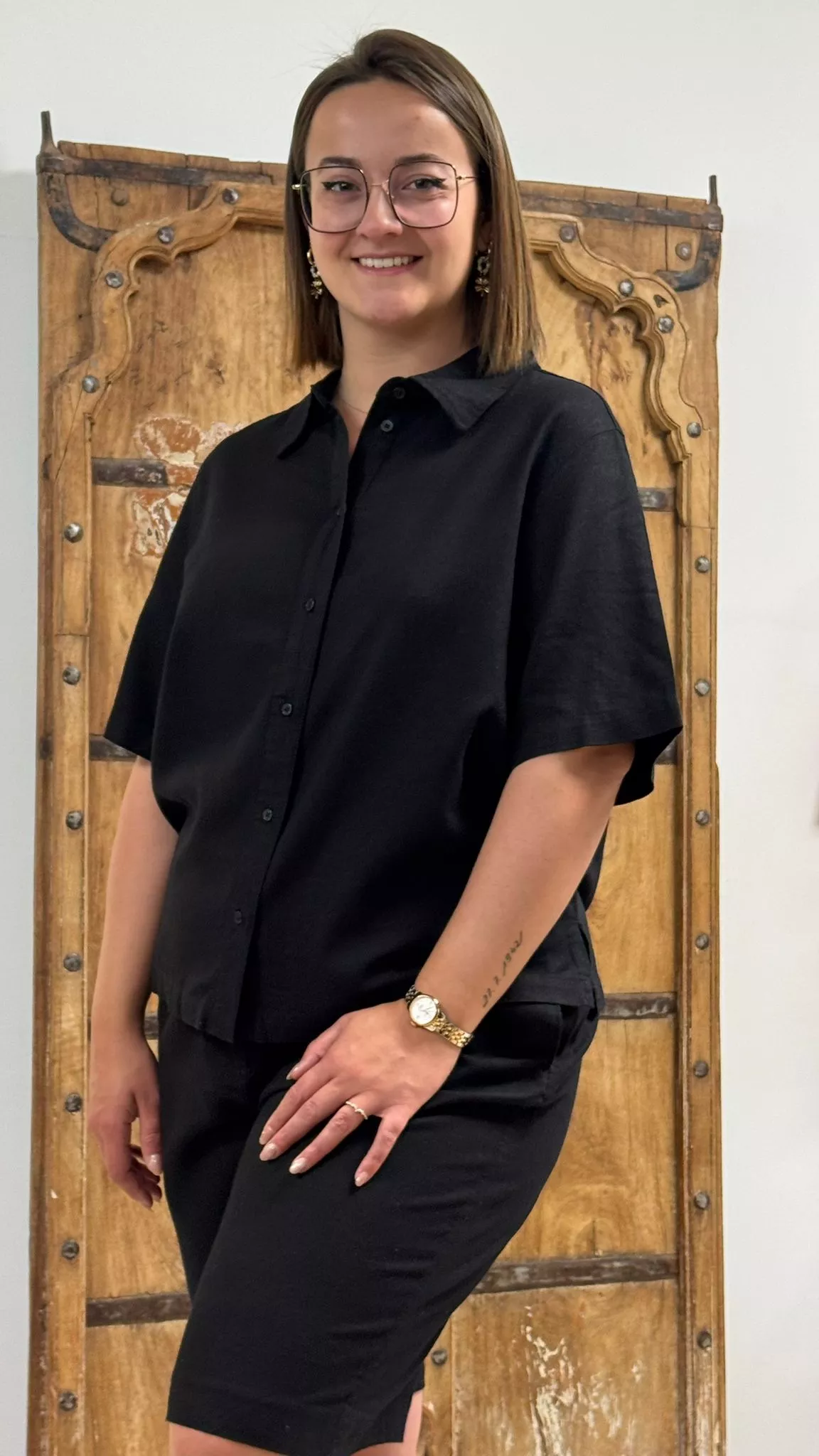 CHEMISE LINDA – ONLY CARMAKOMA – GRANDE TAILLE 42–54