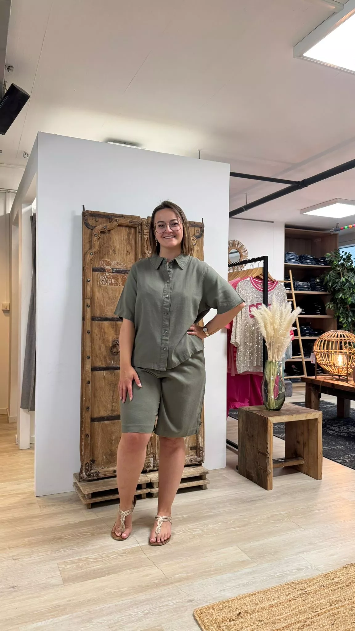 CHEMISE LINDA – ONLY CARMAKOMA – GRANDE TAILLE 42–54