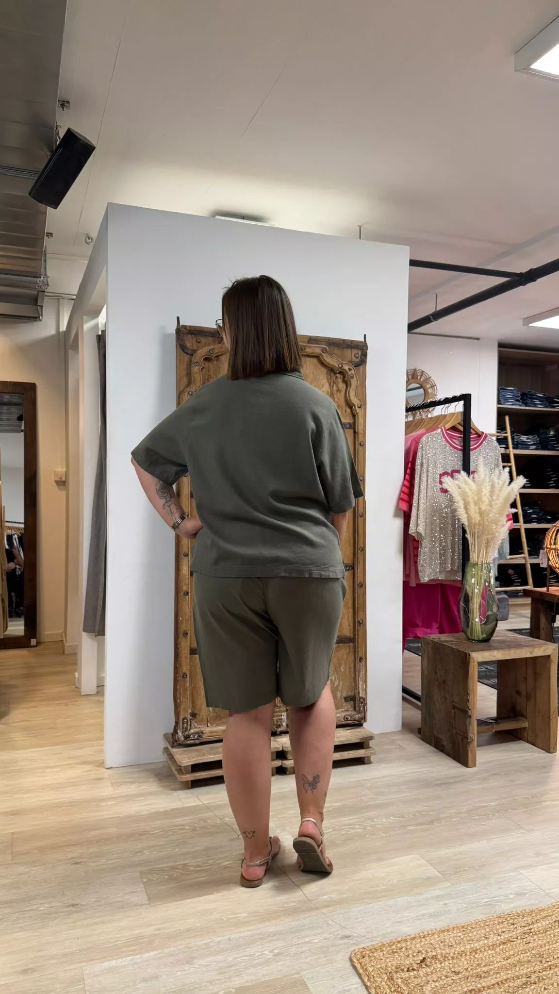 CHEMISE LINDA – ONLY CARMAKOMA – GRANDE TAILLE 42–54