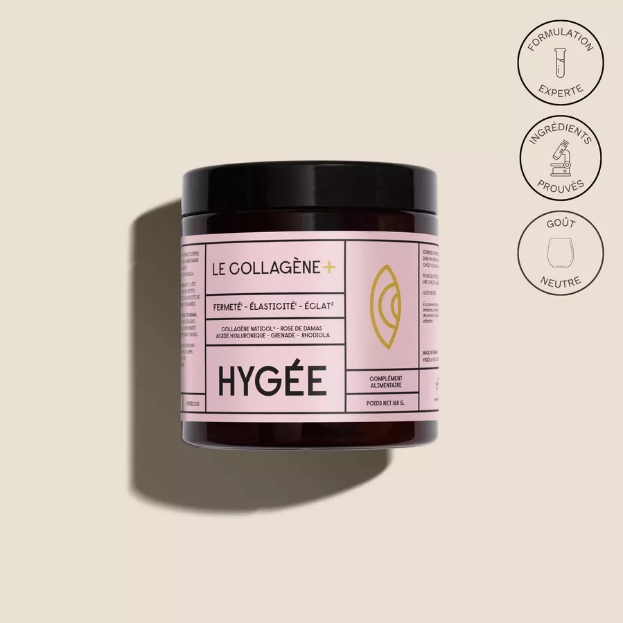 LE COLLAGÈNE + 168GR – HYGEE