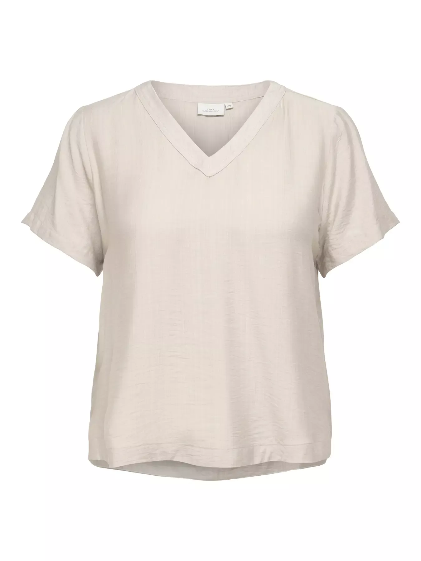 T-SHIRT EVY – ONLY CARMAKOMA – GRANDE TAILLE 46–54
