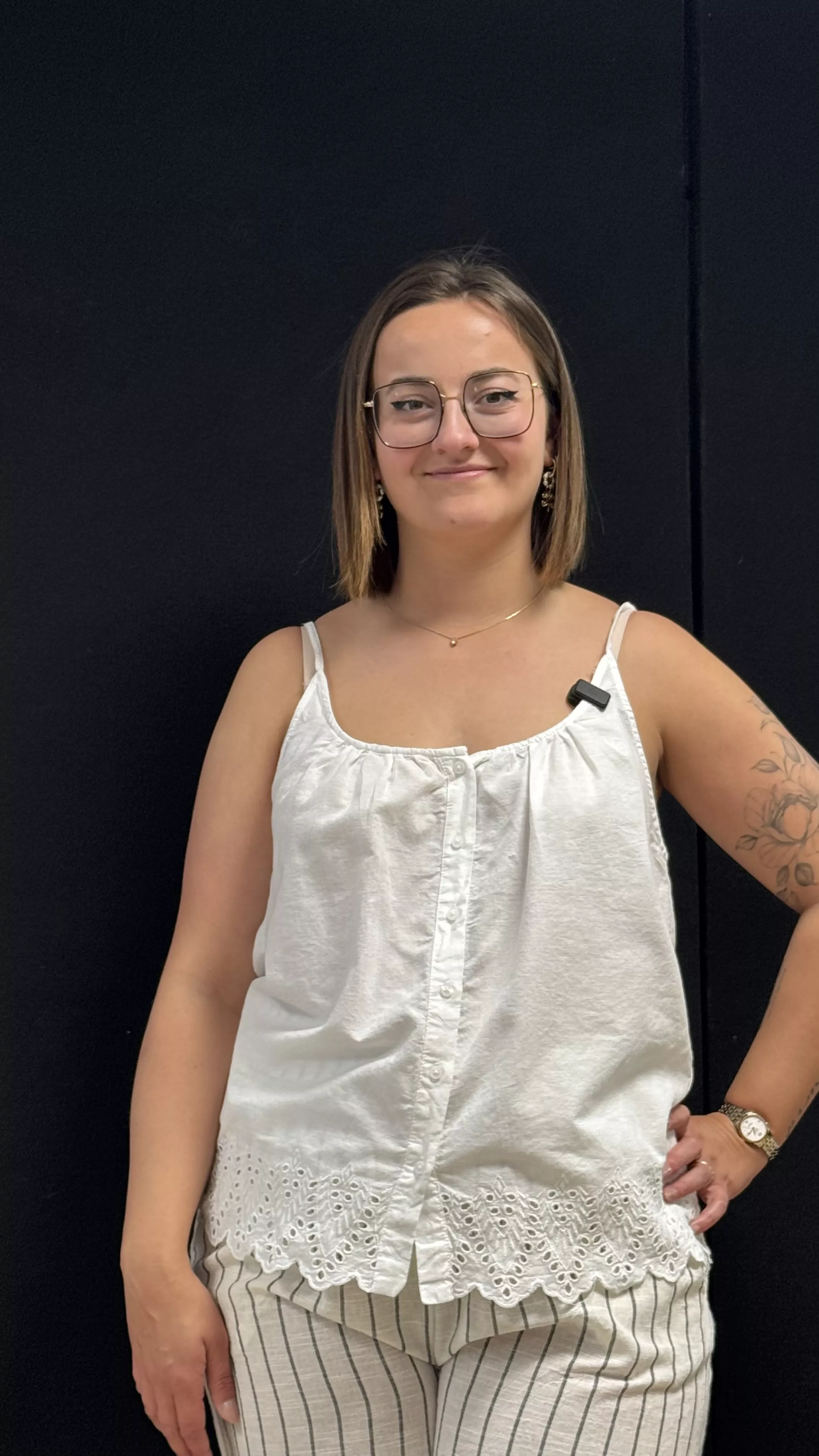 TOP SERENA BLANC – ONLY CARMAKOMA – GRANDE TAILLE 42–54