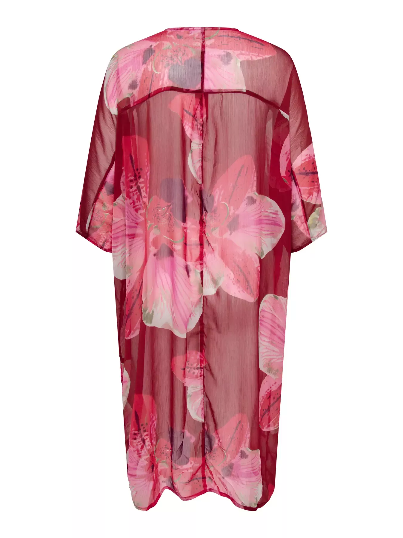 KIMONO FLORA – ONLY CARMAKOMA – GRANDE TAILLE 42–54
