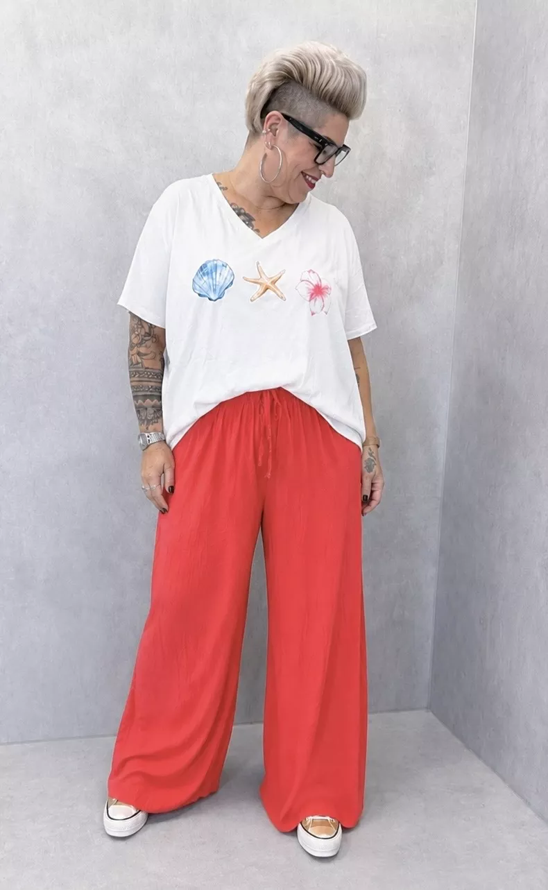 PANTALON CRETA – GRANDE TAILLE 44–48