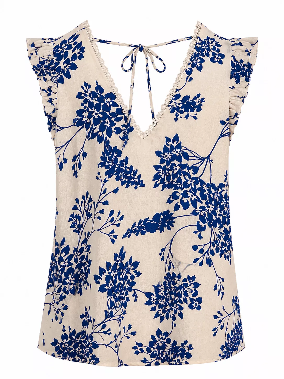 TOP AICHA – MAËLLE – GRANDE TAILLE 42–50