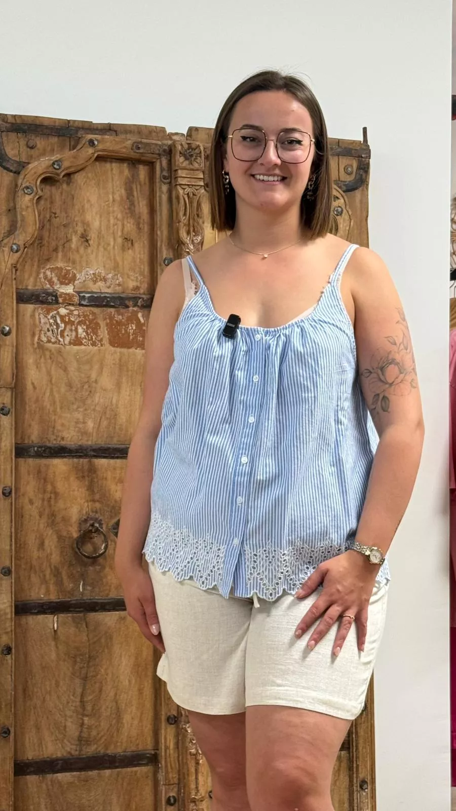 TOP SERANA – ONLY CARMAKOMA – GRANDE TAILLE 42–54