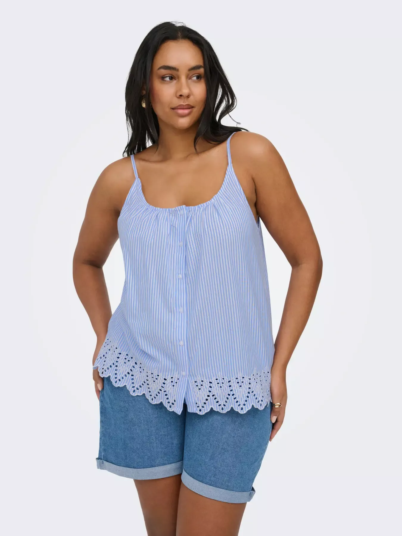 TOP SERANA – ONLY CARMAKOMA – GRANDE TAILLE 42–54