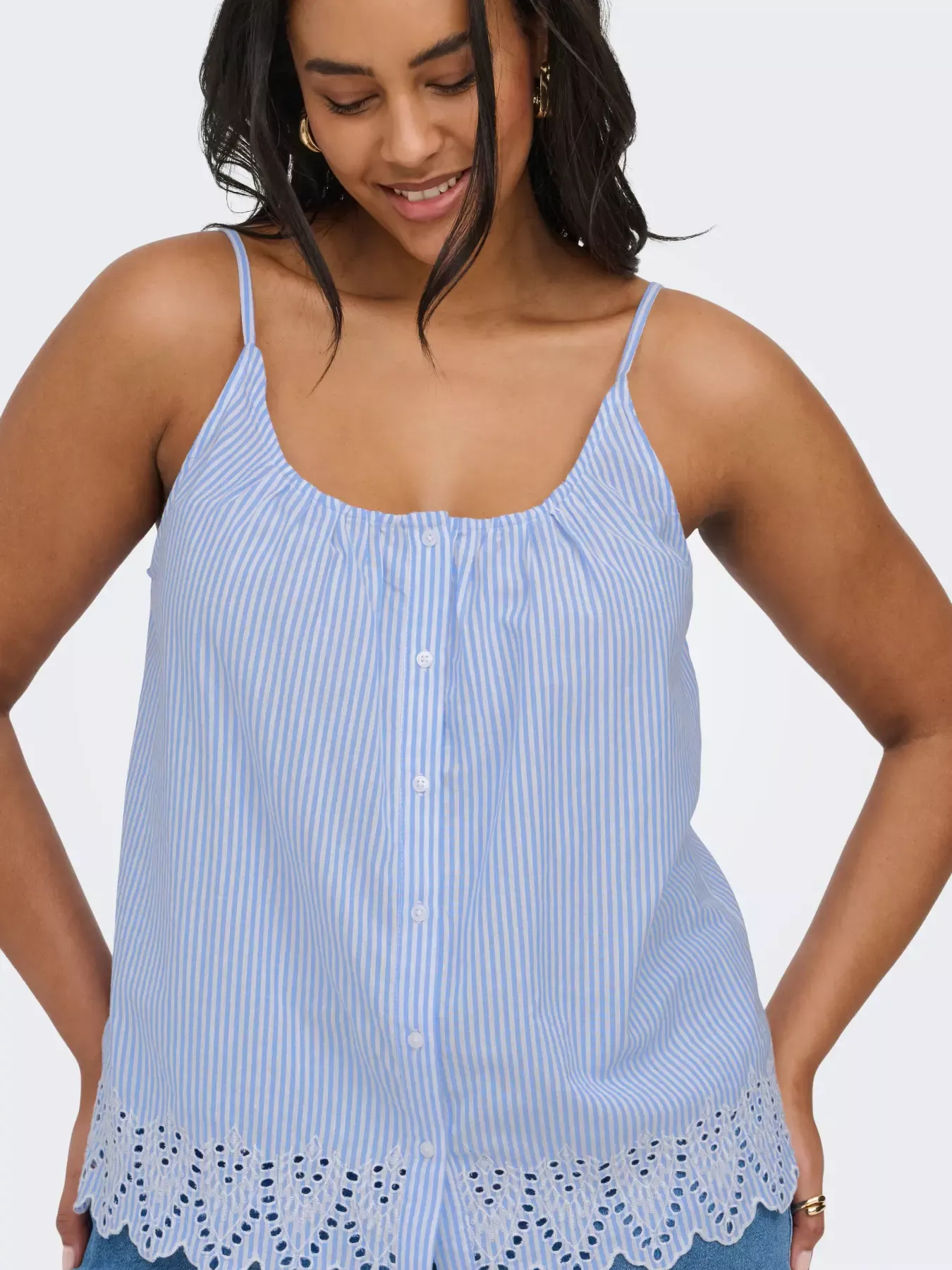 TOP SERANA – ONLY CARMAKOMA – GRANDE TAILLE 42–54